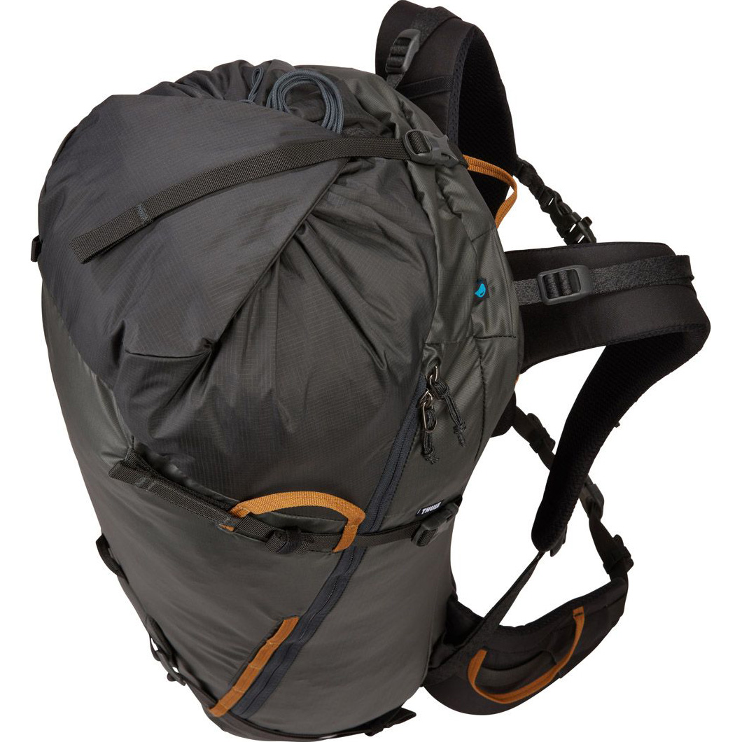 Туристический рюкзак THULE Stir Alpine 40L Obsidian