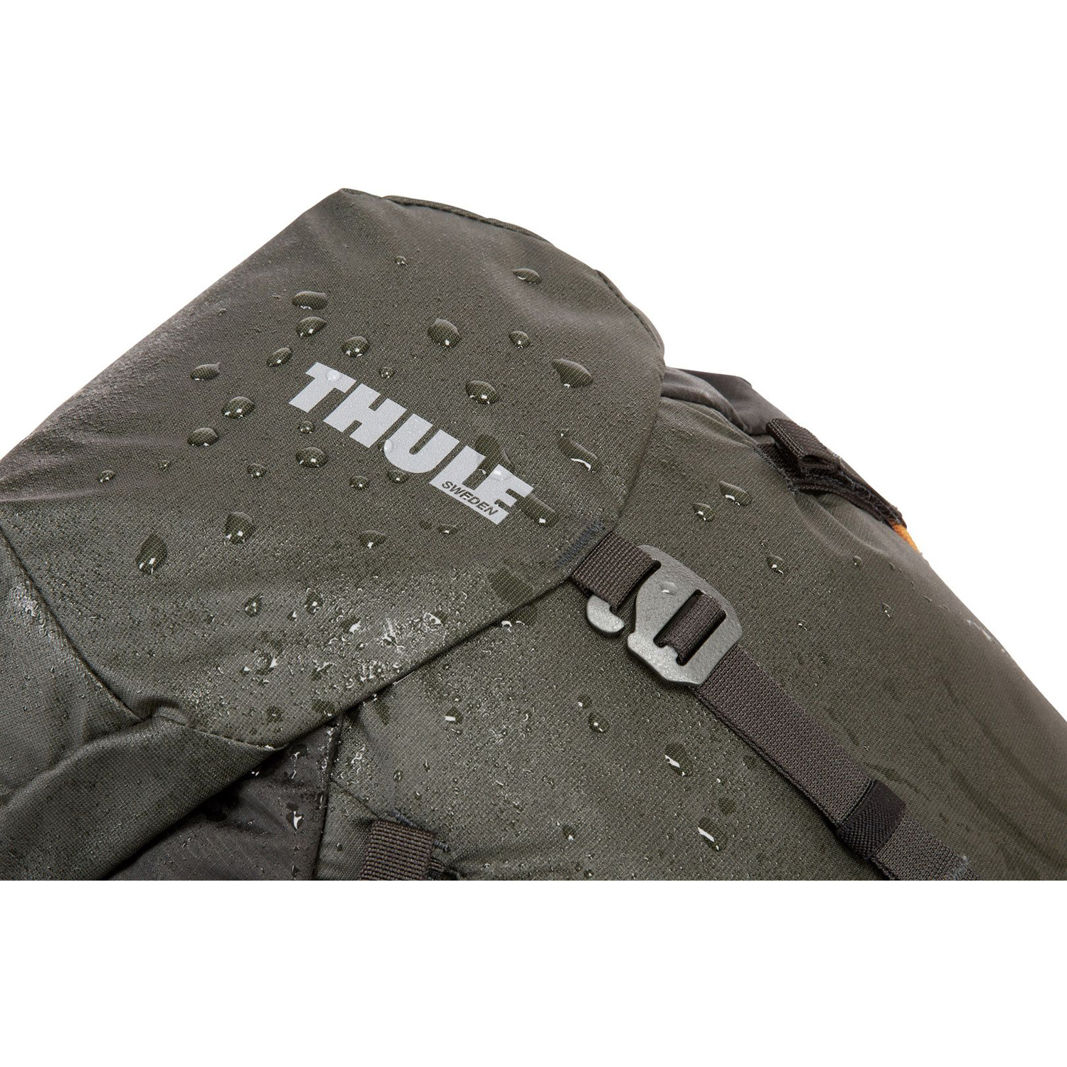 Туристический рюкзак THULE Stir Alpine 40L Obsidian