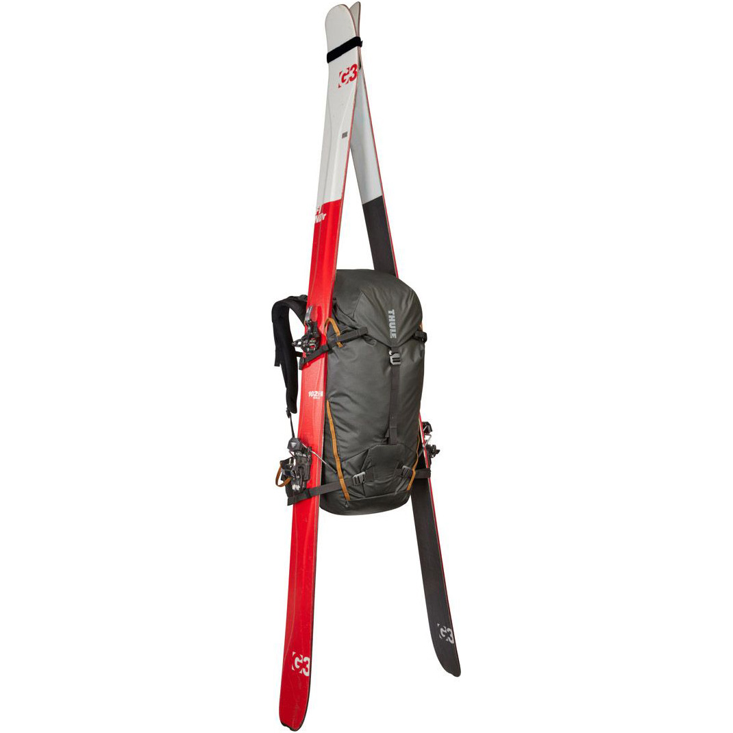 Туристический рюкзак THULE Stir Alpine 40L Obsidian