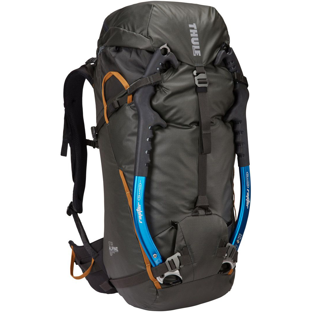 Туристический рюкзак THULE Stir Alpine 40L Obsidian