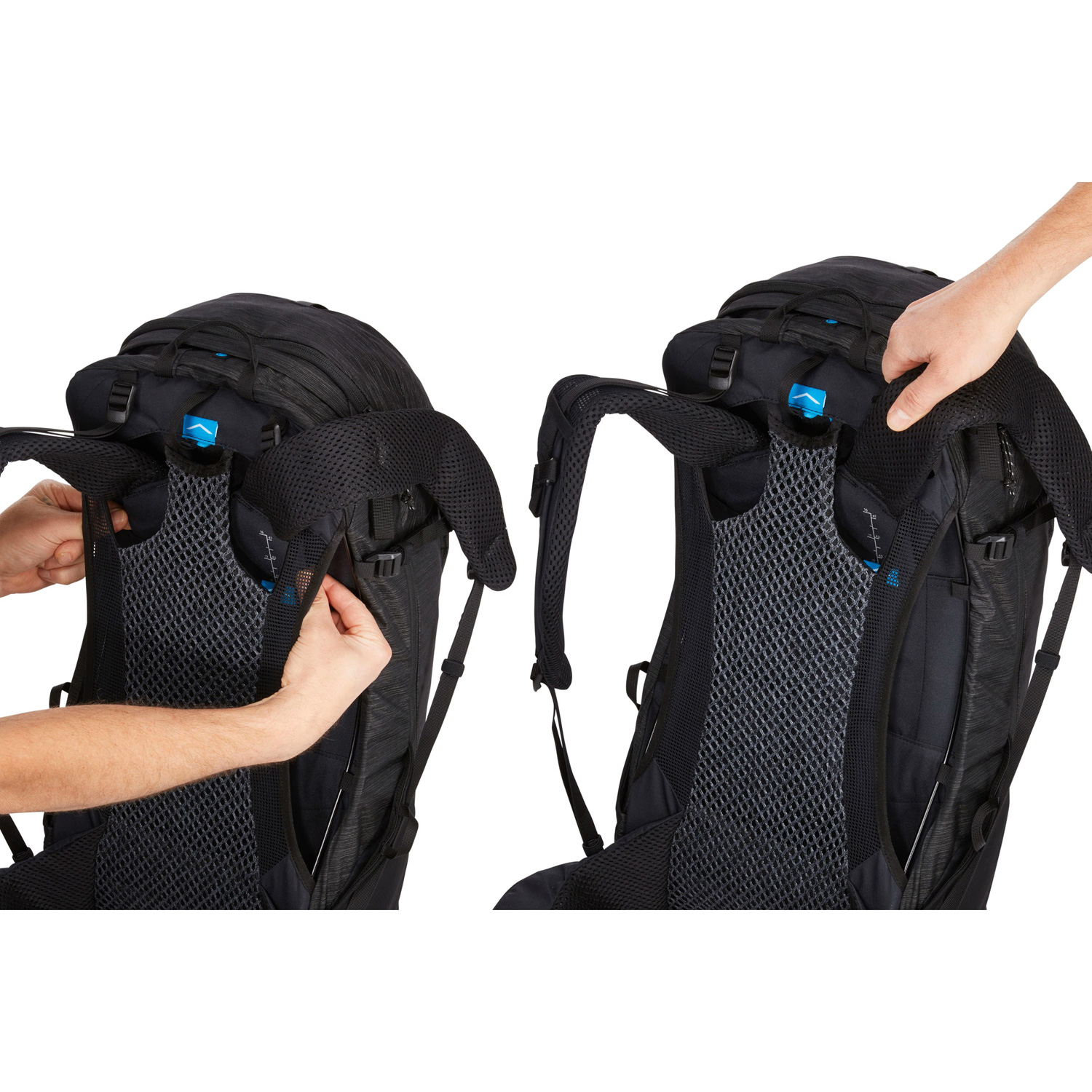Туристический рюкзак THULE Topio 30L Black