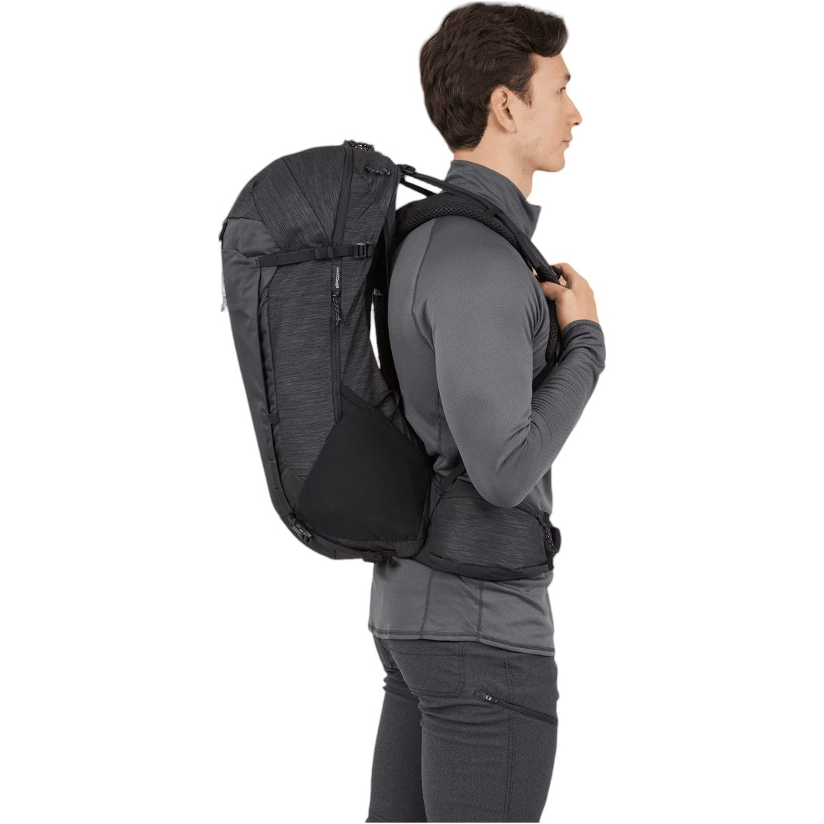 Туристический рюкзак THULE Topio 30L Black
