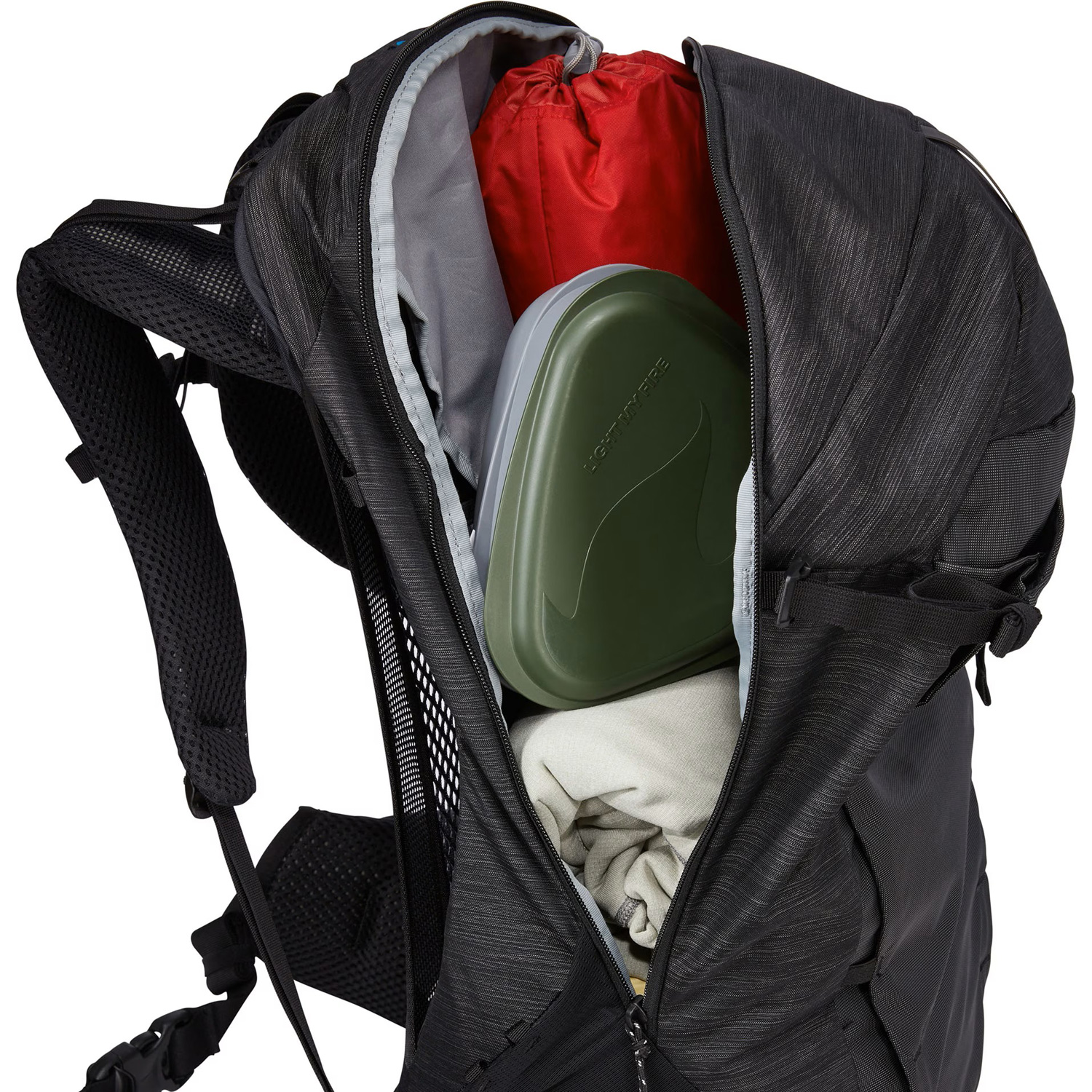 Туристический рюкзак THULE Topio 30L Black