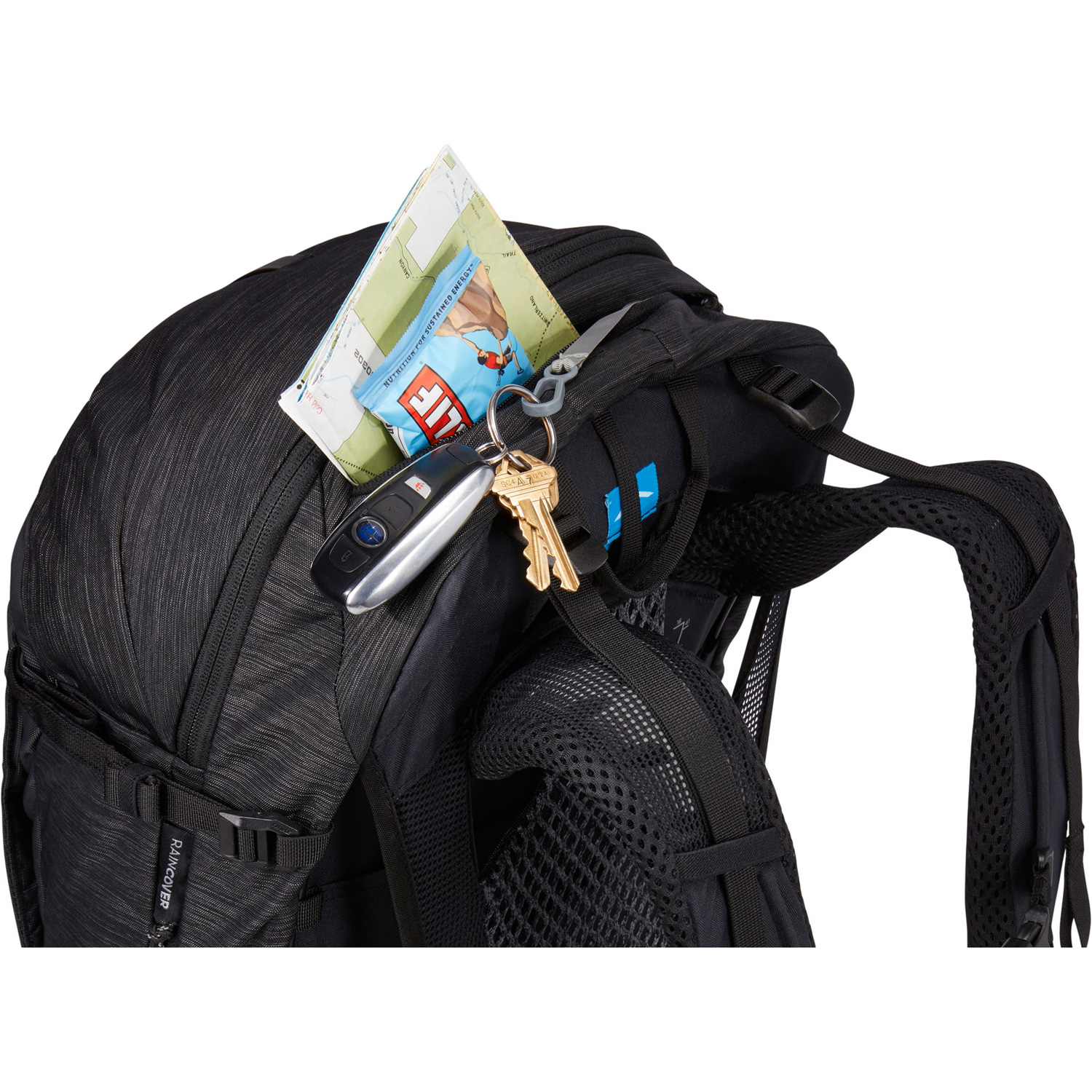 Туристический рюкзак THULE Topio 30L Black