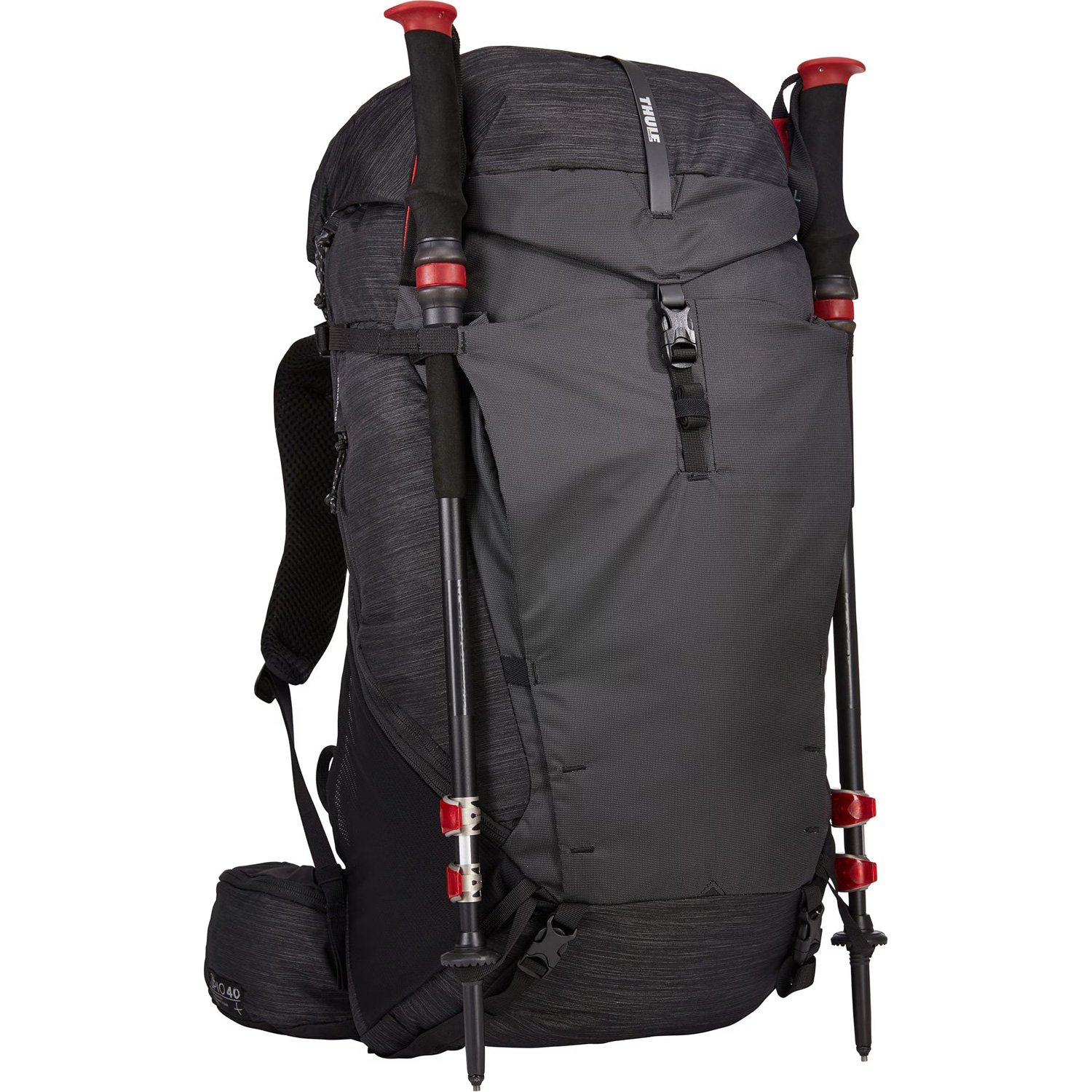 Туристический рюкзак THULE Topio 40L Black