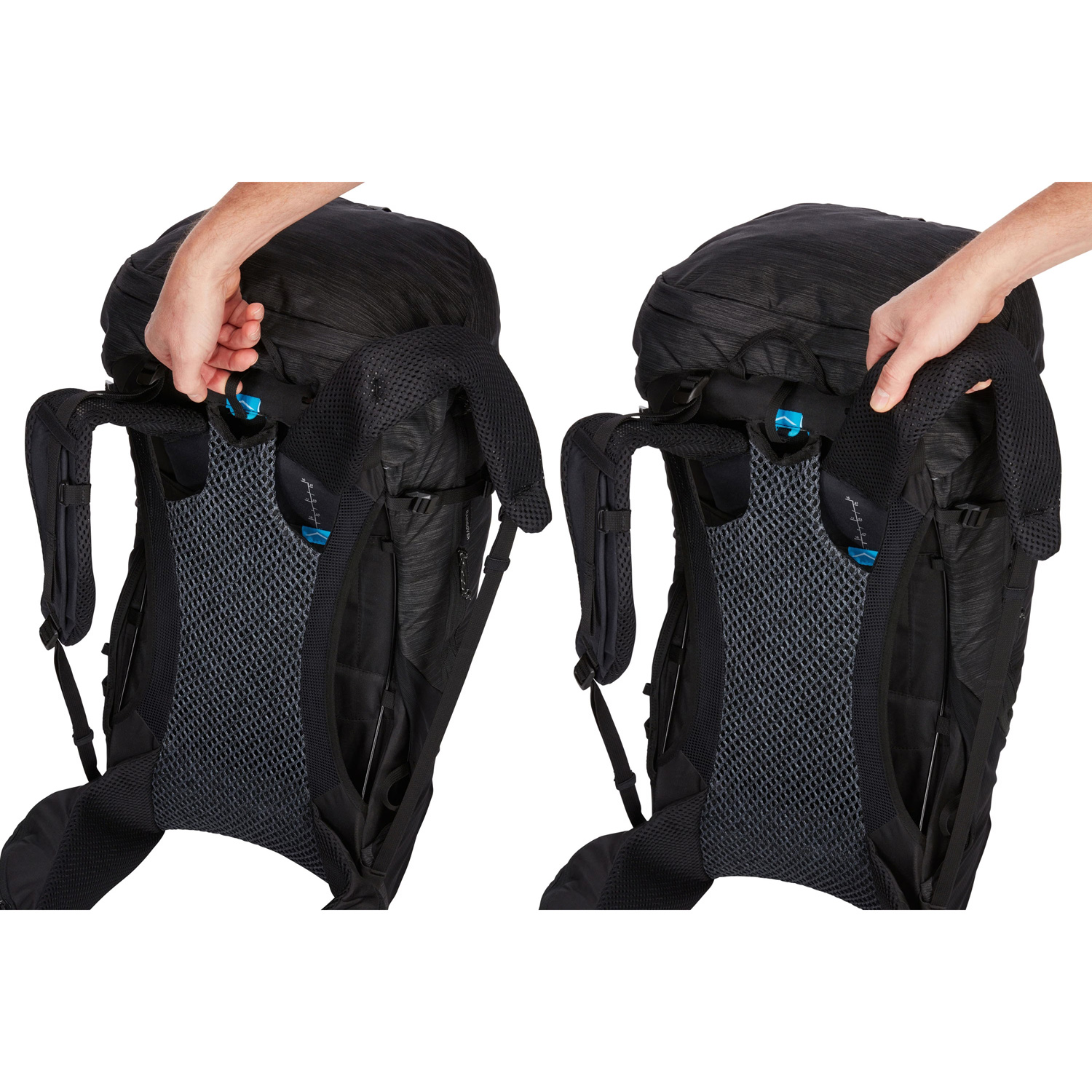 Туристический рюкзак THULE Topio 40L Black