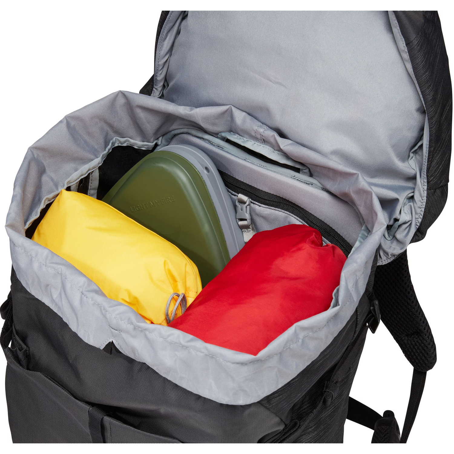 Туристический рюкзак THULE Topio 40L Black