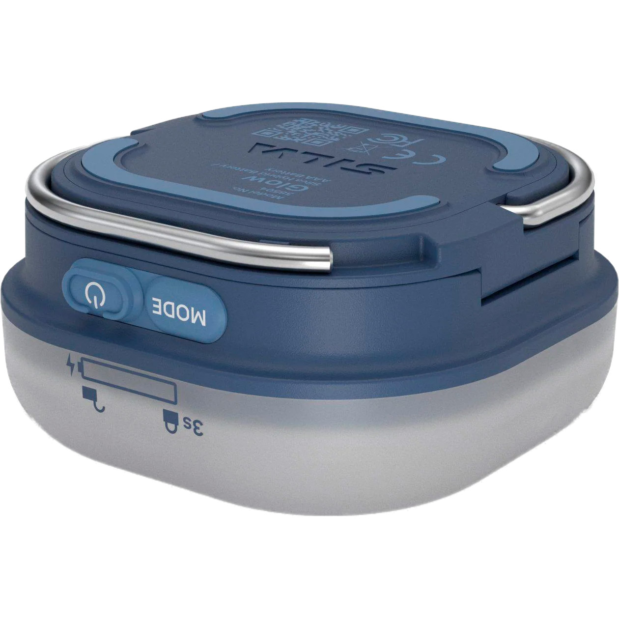 Ліхтар кемпінговий SILVA Glow Blue (38504)