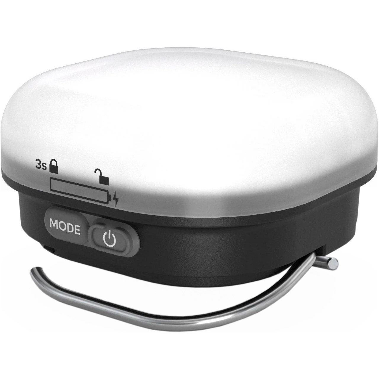 Фонарь кемпинговый SILVA Glow Recharge Black (38506)