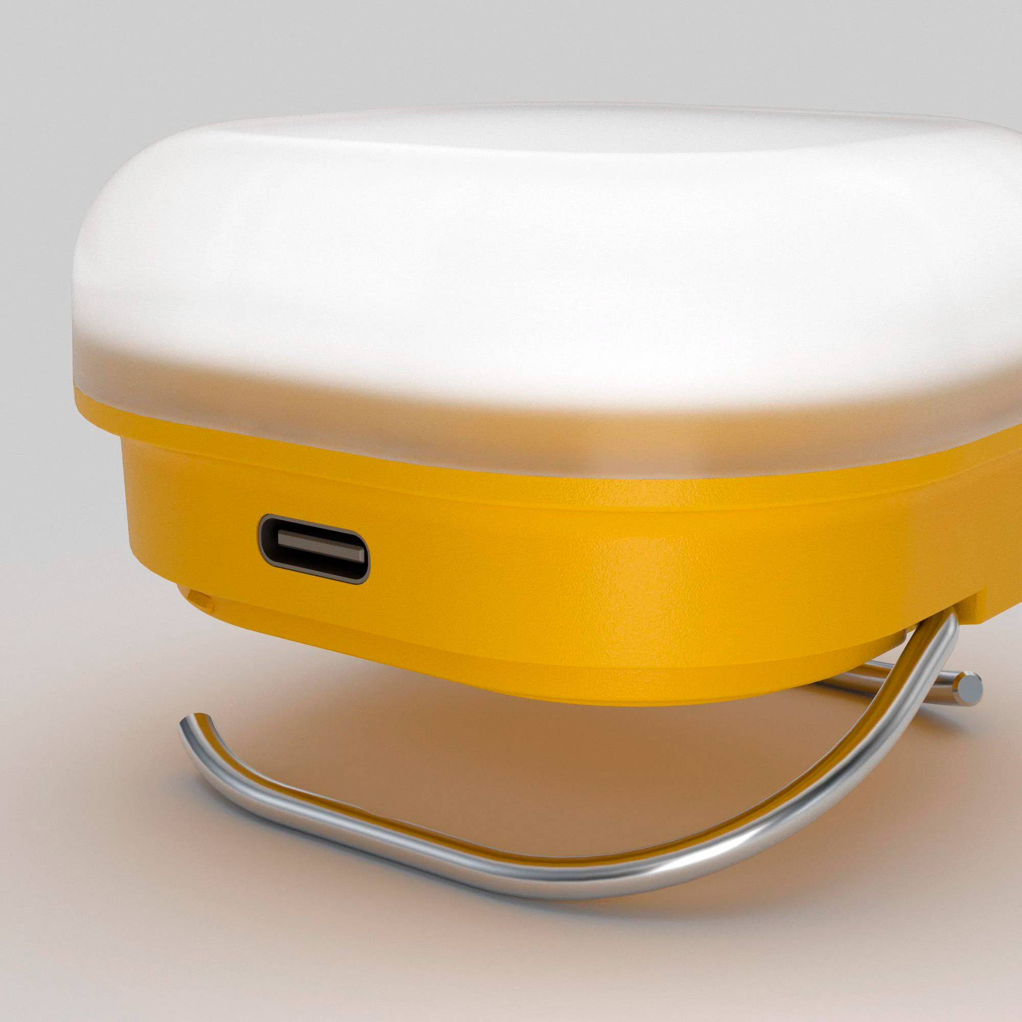 Ліхтар кемпінговий SILVA Glow Recharge Yellow (38508)