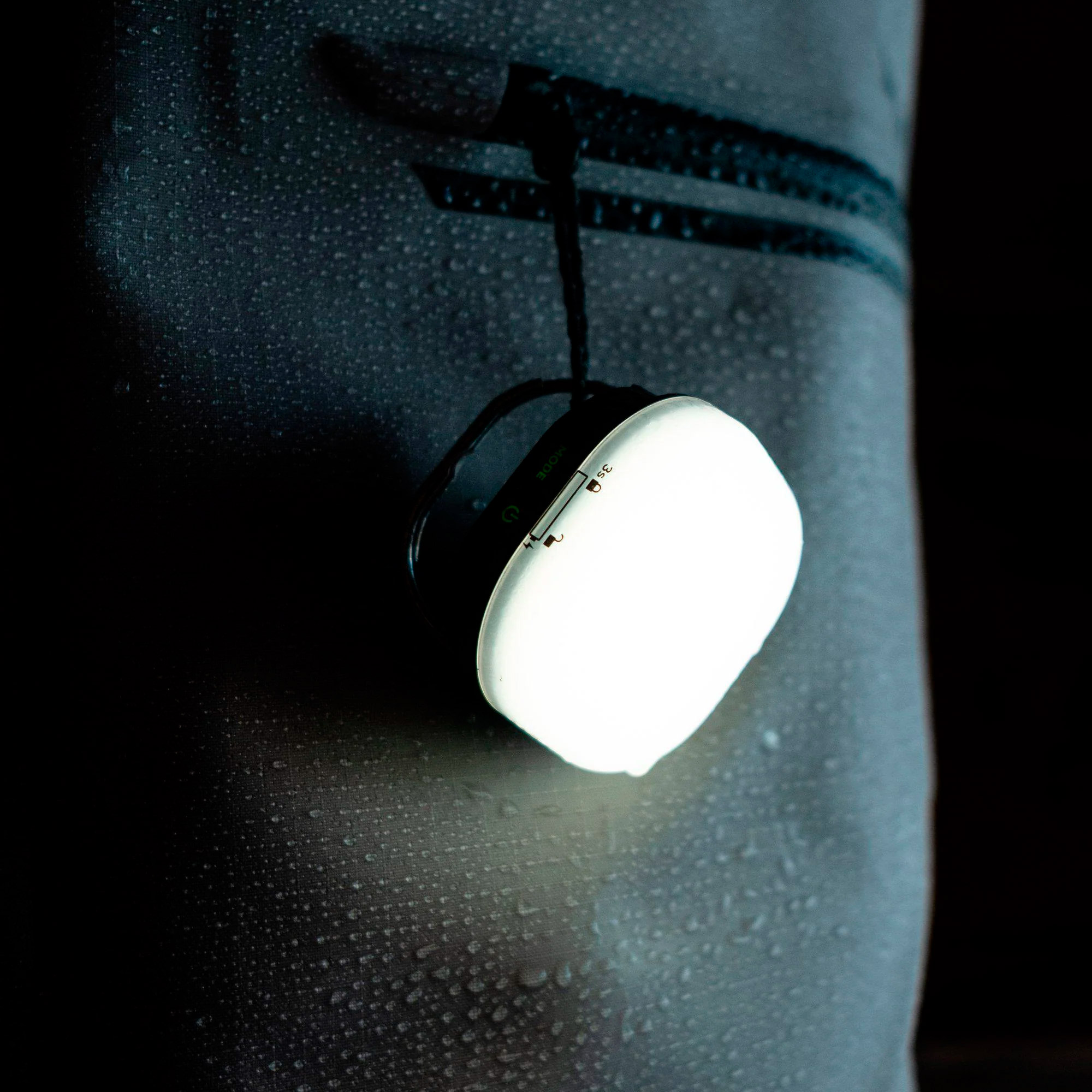 Ліхтар кемпінговий SILVA Glow Recharge Yellow (38508)
