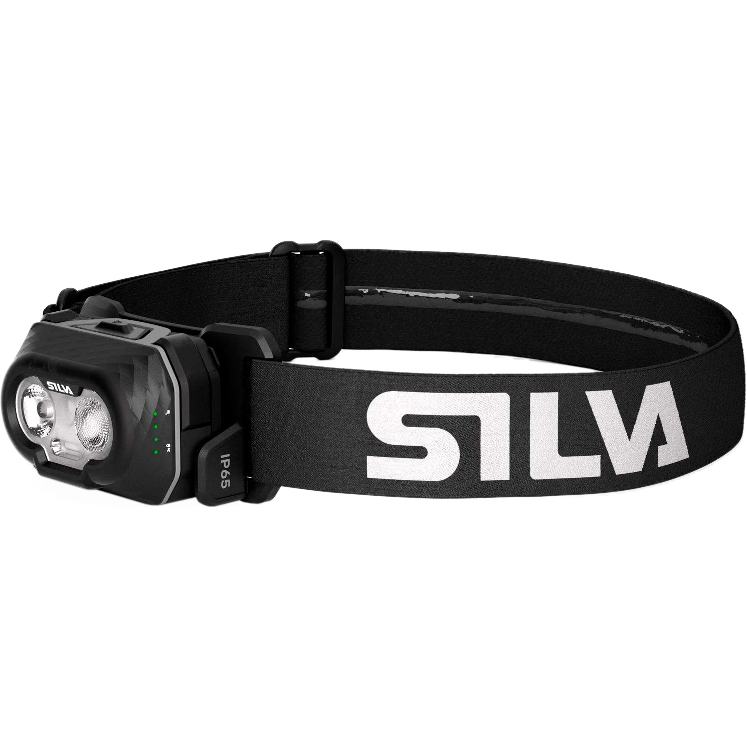 Фонарь налобный SILVA Discover Black (38494)