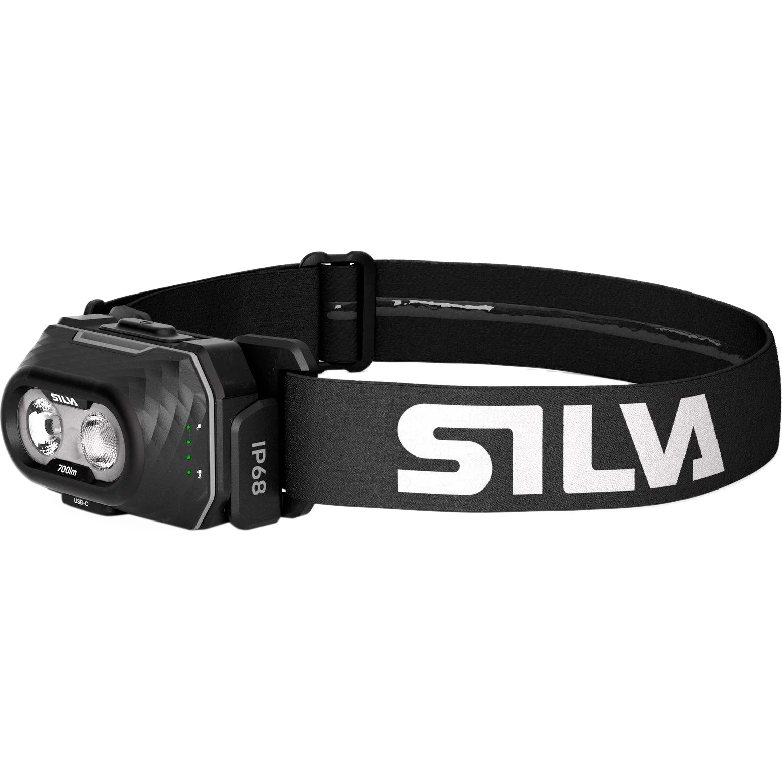 Фонарь налобный SILVA Explore 5 Black (38454)
