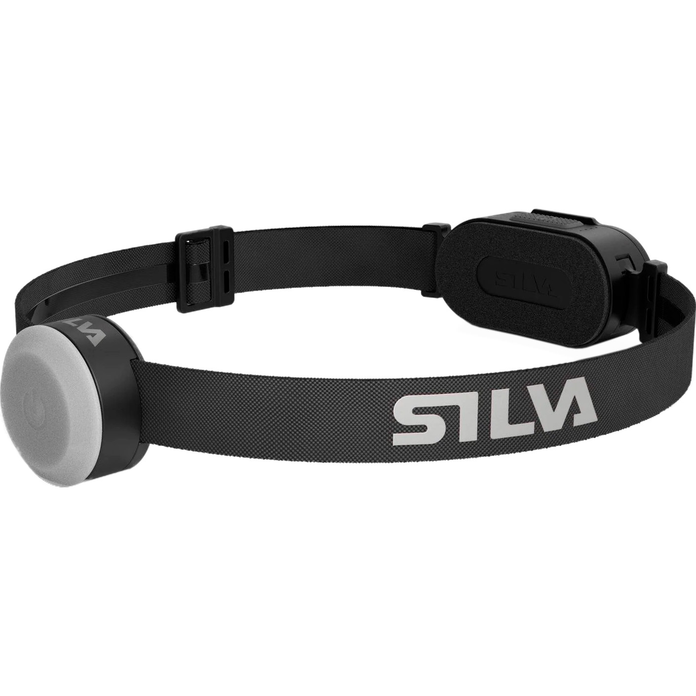 Фонарь налобный SILVA Smini Black (38451)
