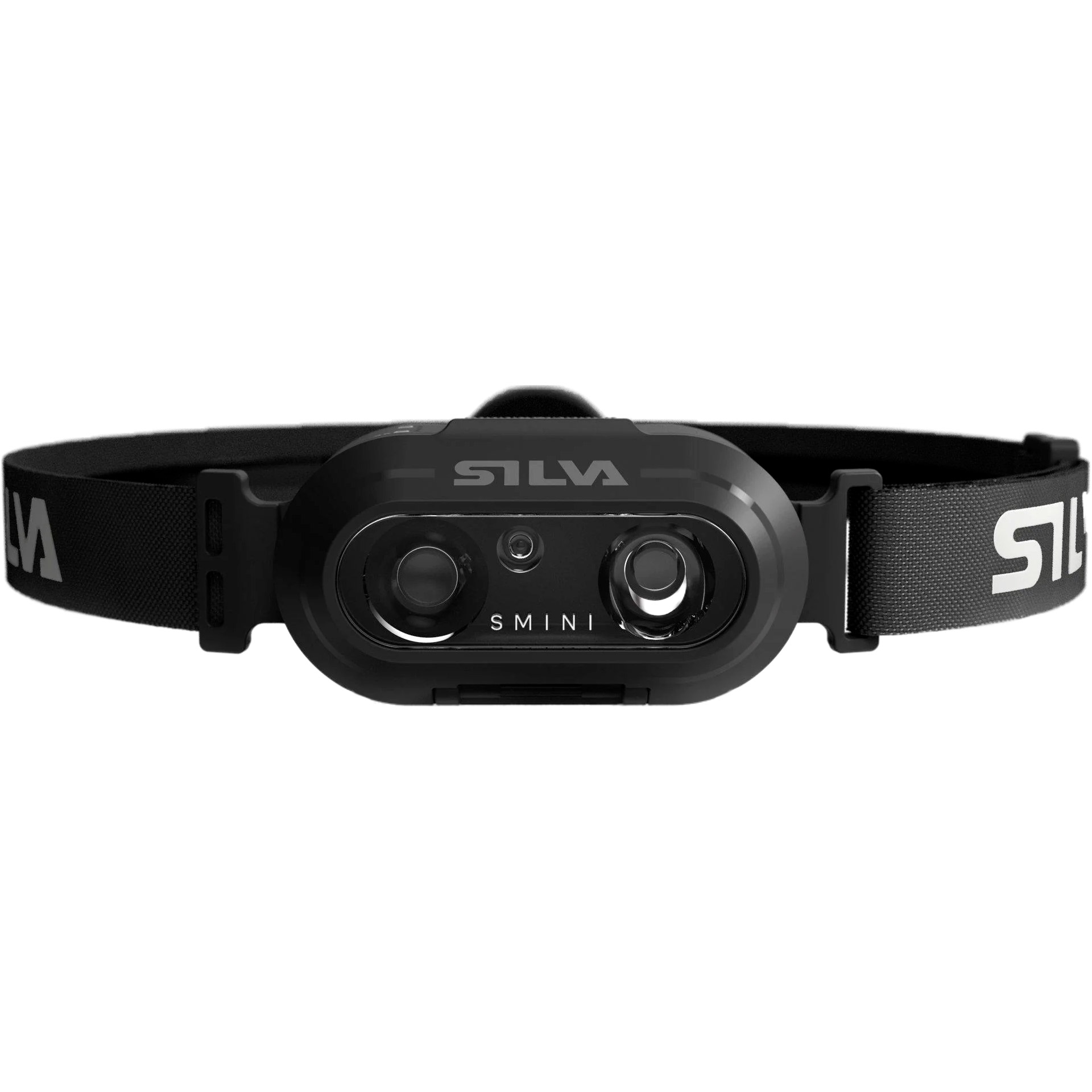 Фонарь налобный SILVA Smini Black (38451)