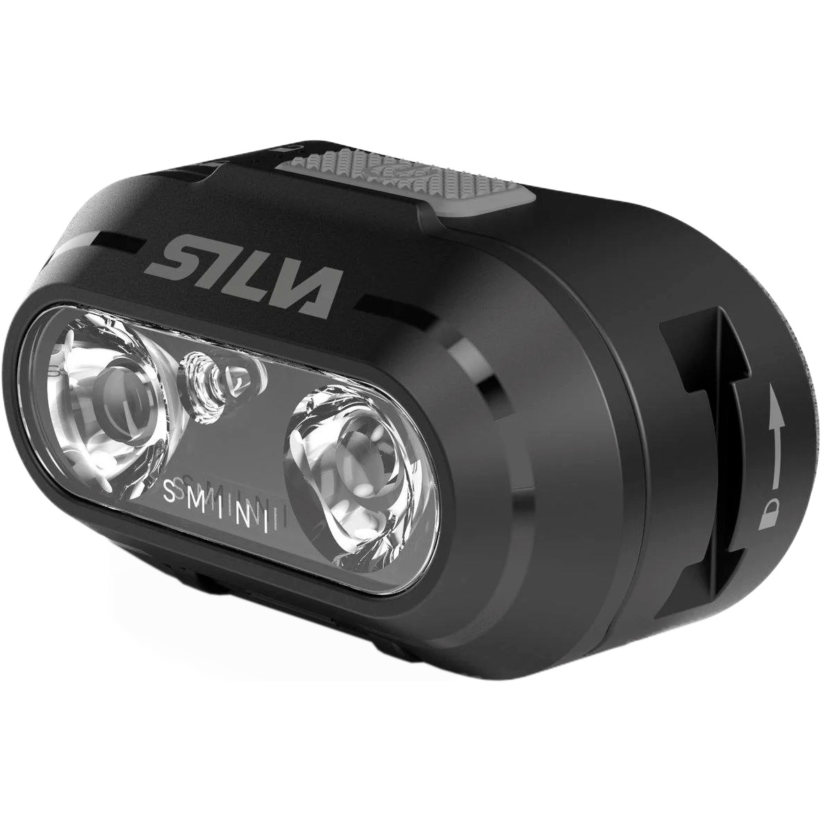 Фонарь налобный SILVA Smini Black (38451)