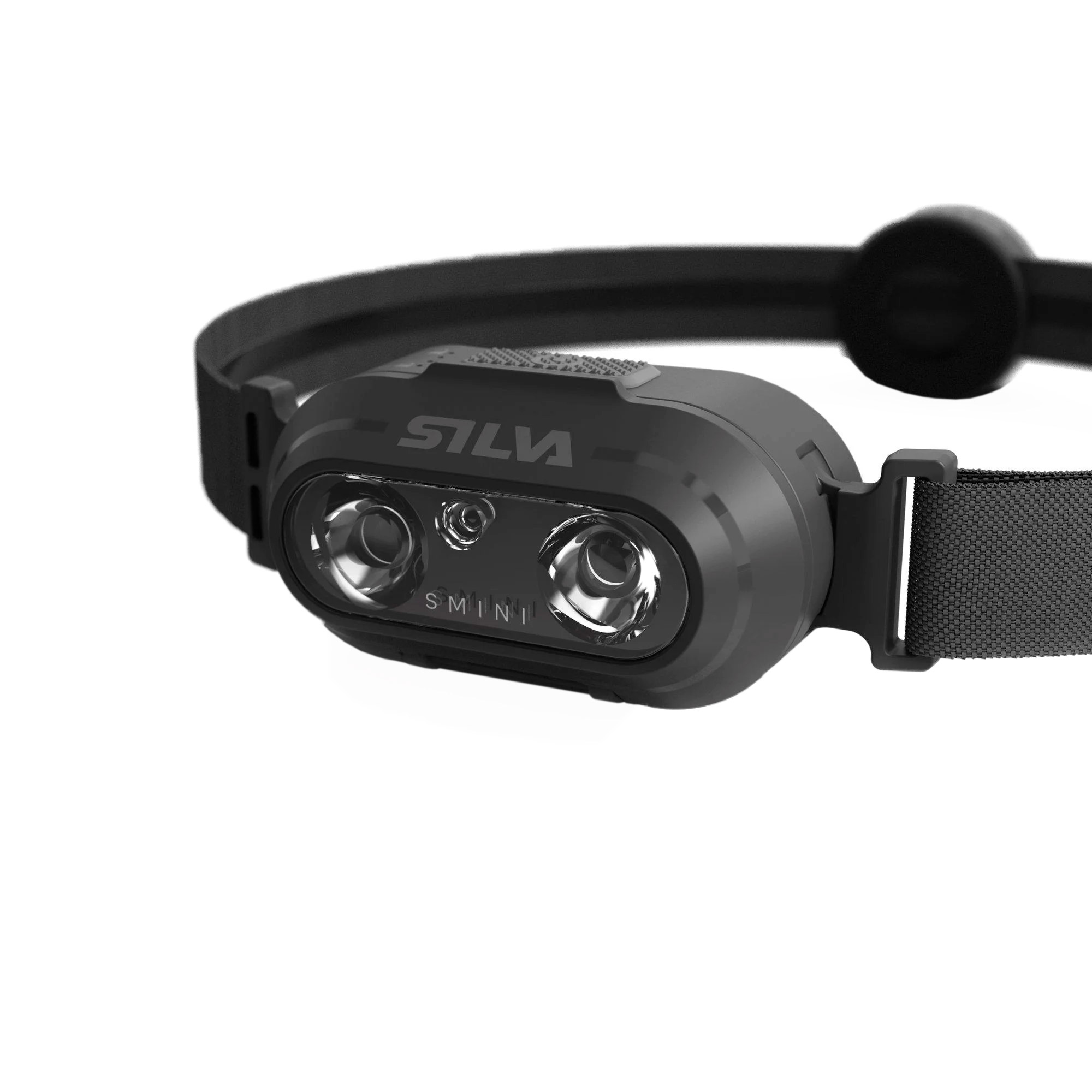 Фонарь налобный SILVA Smini Black (38451)
