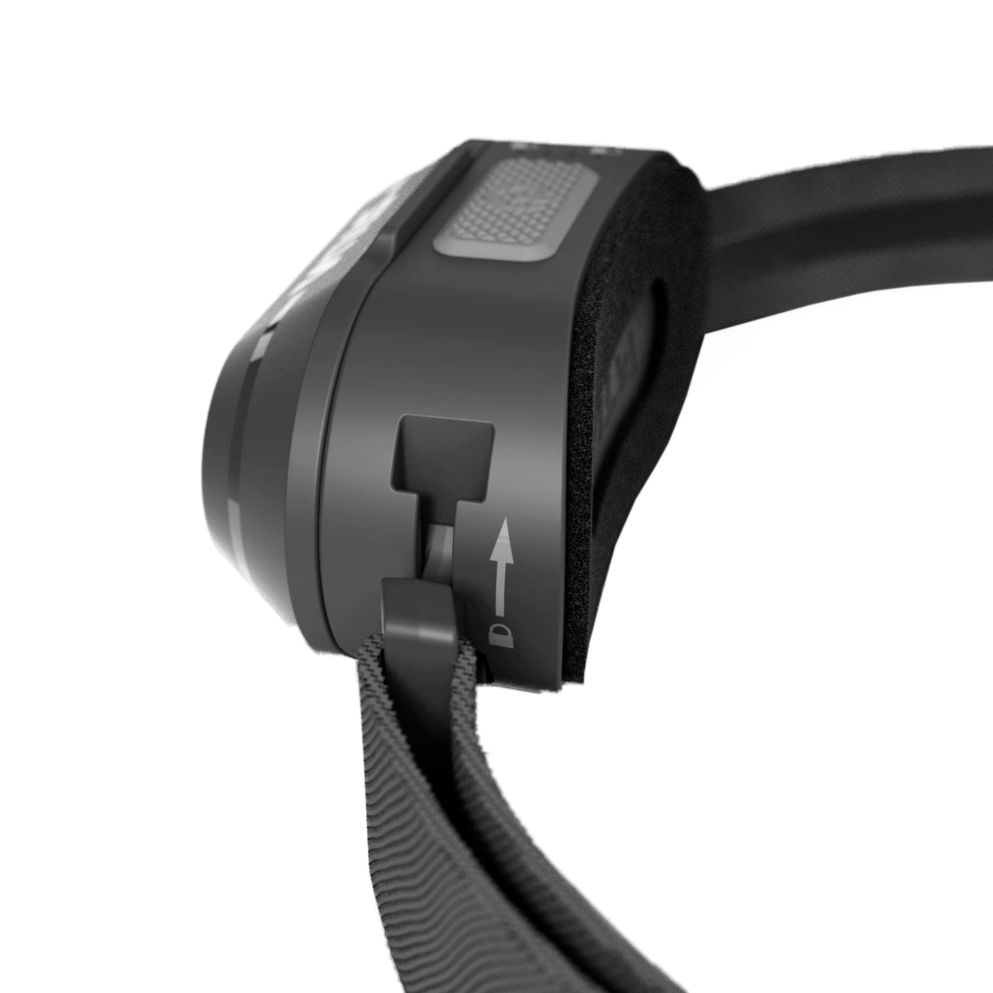 Фонарь налобный SILVA Smini Black (38451)