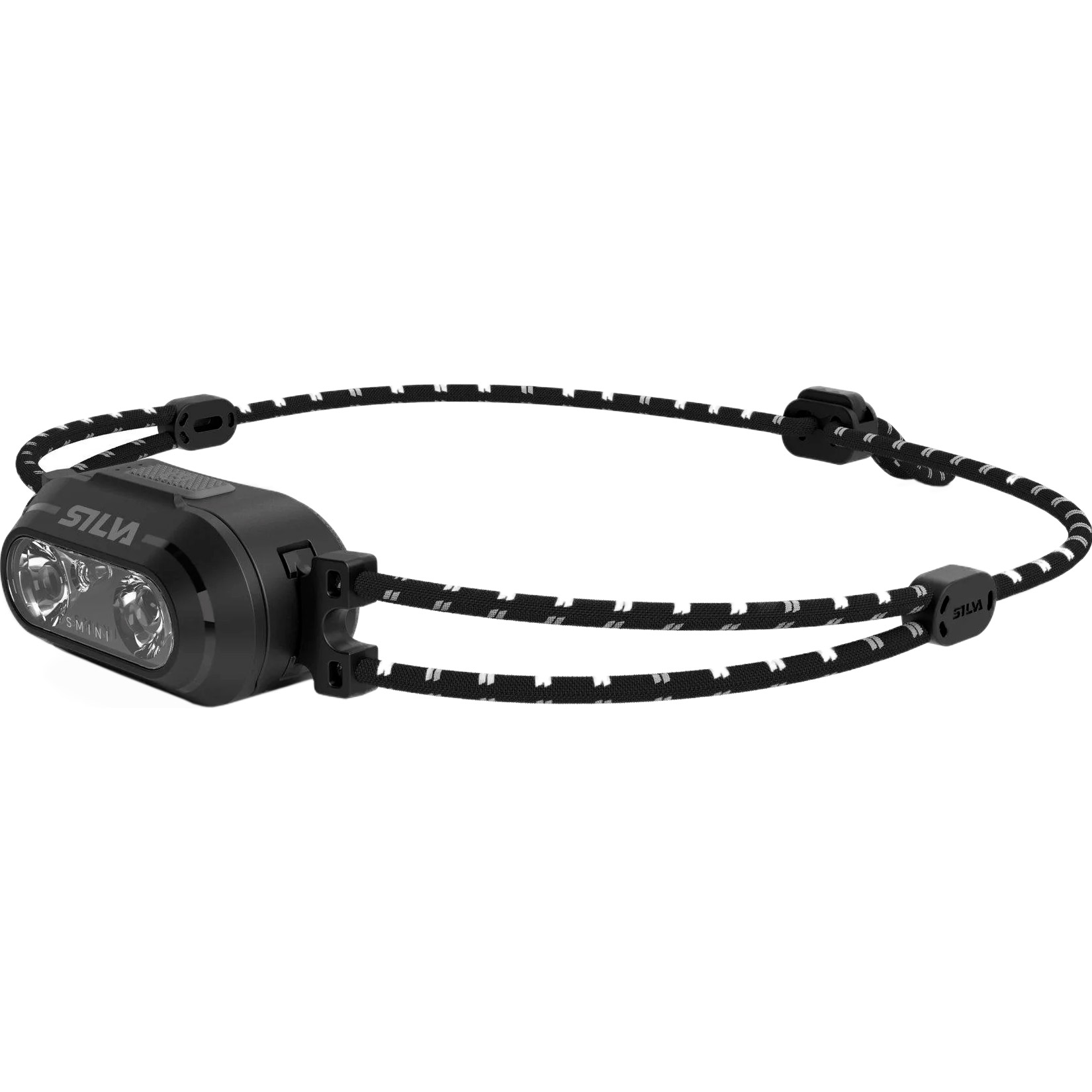 Фонарь налобный SILVA Smini Fly Black (38452)