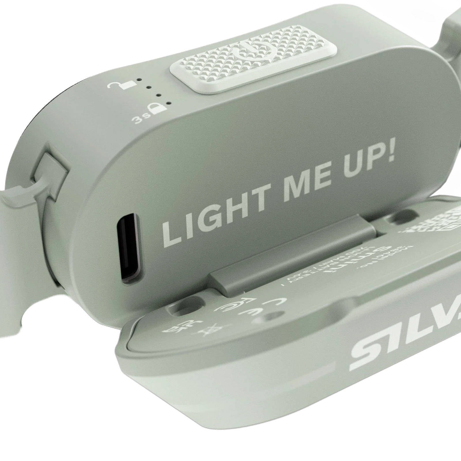 Фонарь налобный SILVA Smini Fly Mint (38464)