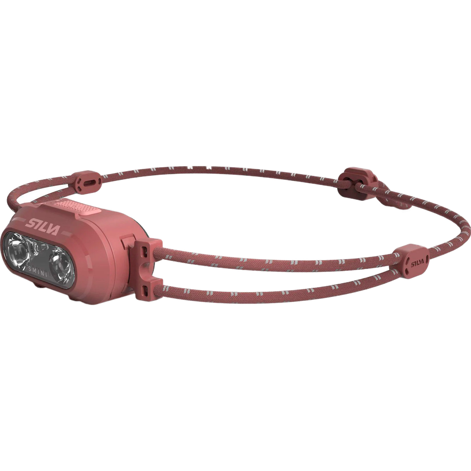 Фонарь налобный SILVA Smini Fly Rose (38463)