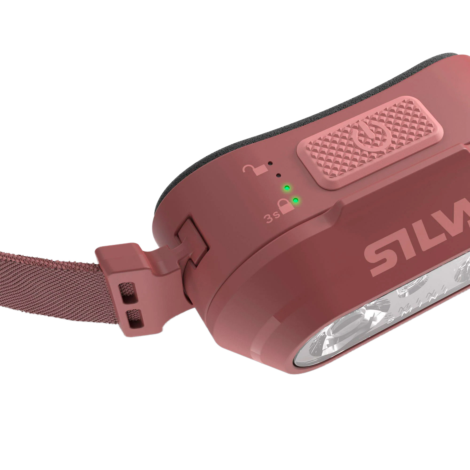Фонарь налобный SILVA Smini Rose (38461)