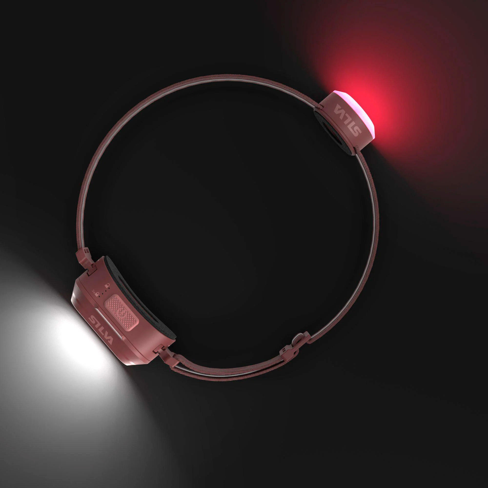 Фонарь налобный SILVA Smini Rose (38461)