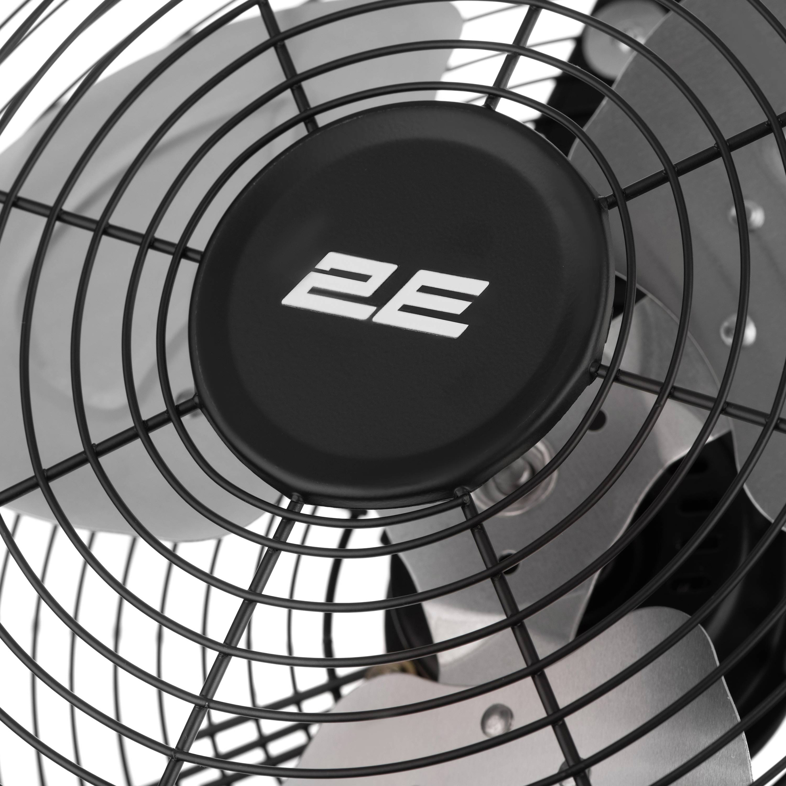 Вентилятор напольный 2E 2E-IF30A Black