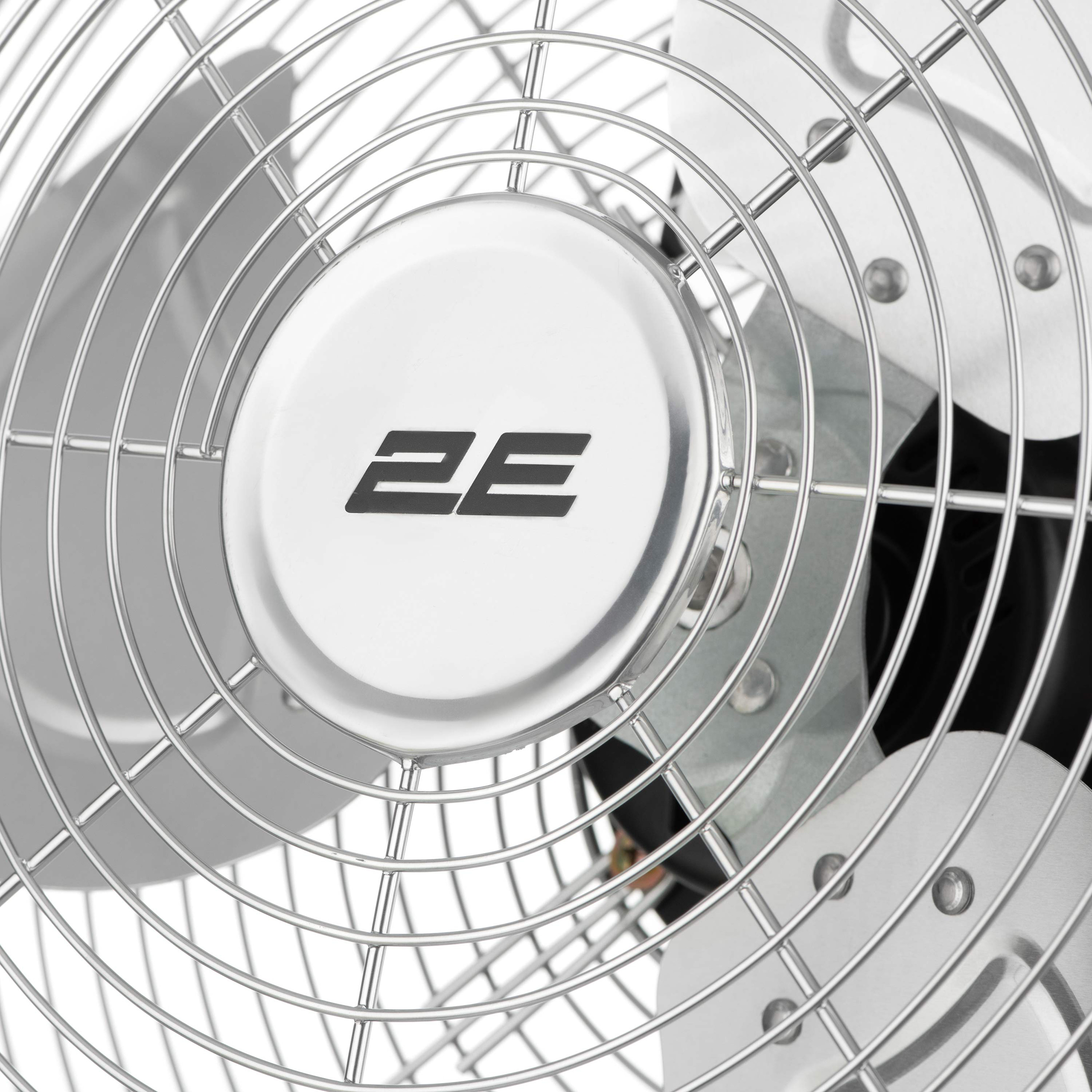 Вентилятор напольный 2E 2E-IF35C Chrome