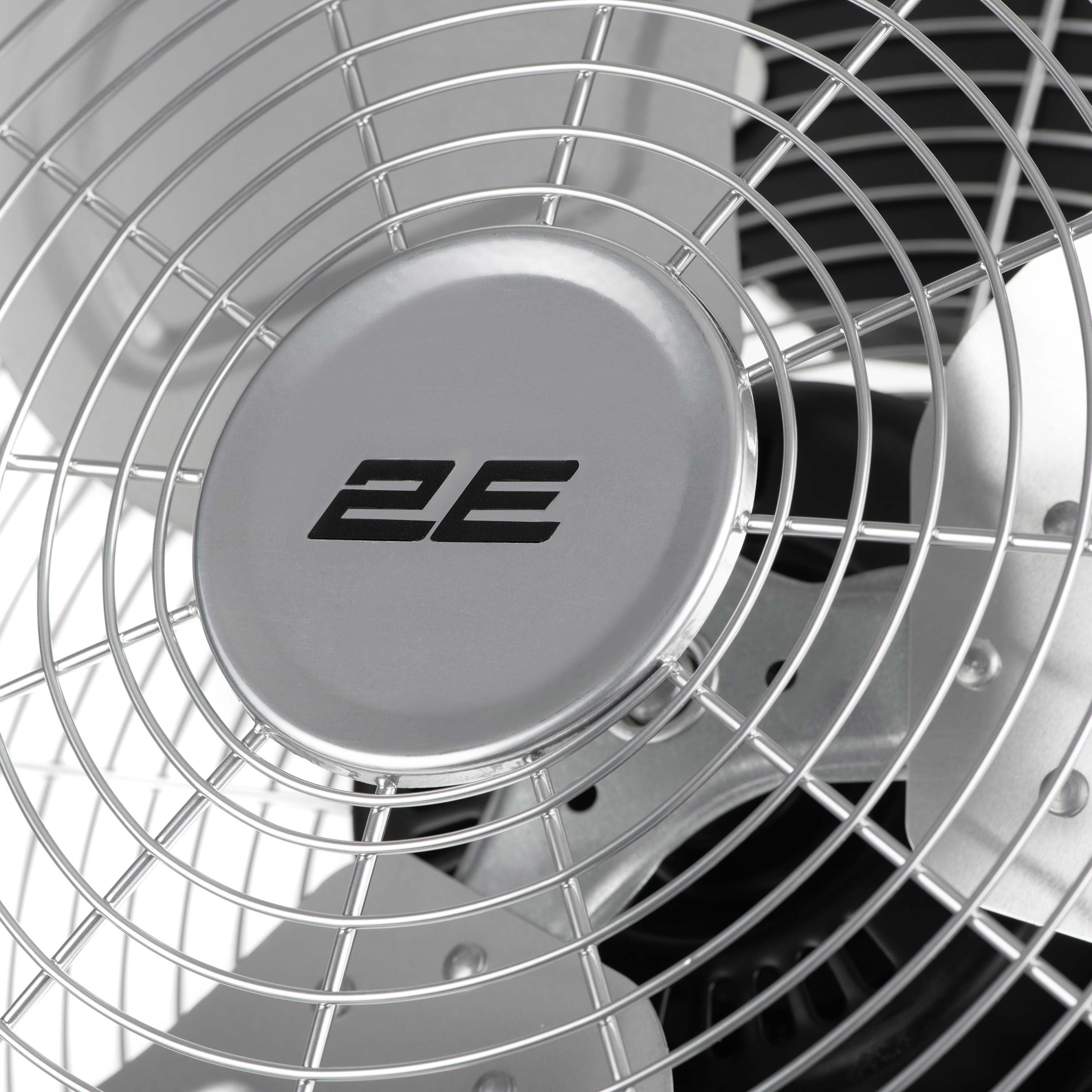 Вентилятор напольный 2E 2E-IF45C Chrome