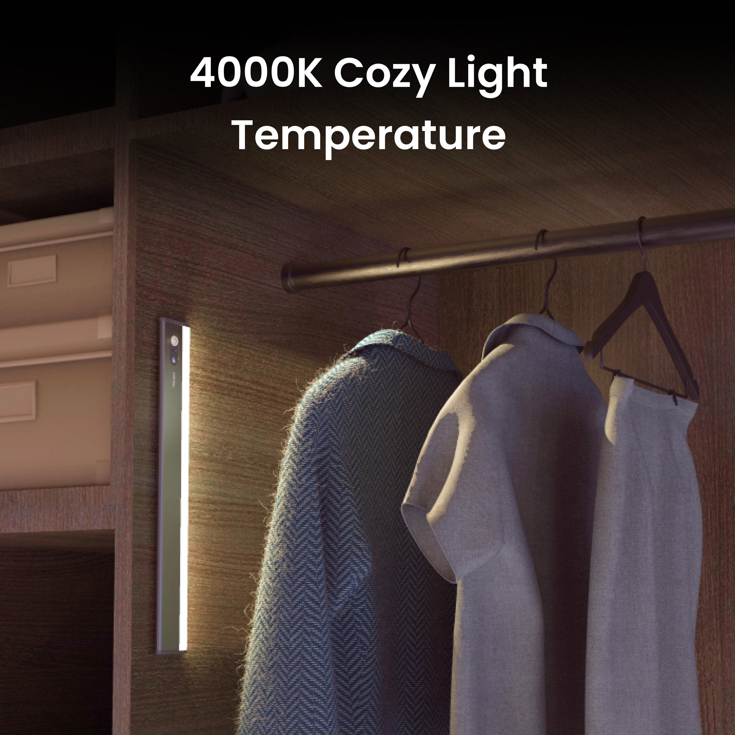Світильник YEELIGHT Ultra-Thin Cabinet Light A30 5W 4000K (YLYYD-0014)