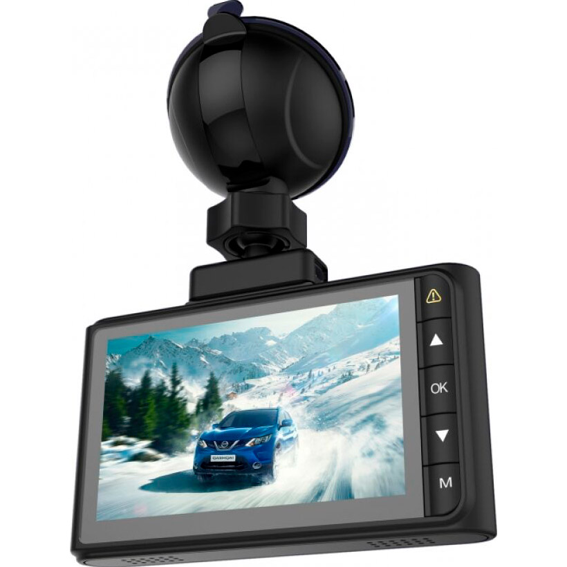 Автомобильный видеорегистратор CARCAM T418M