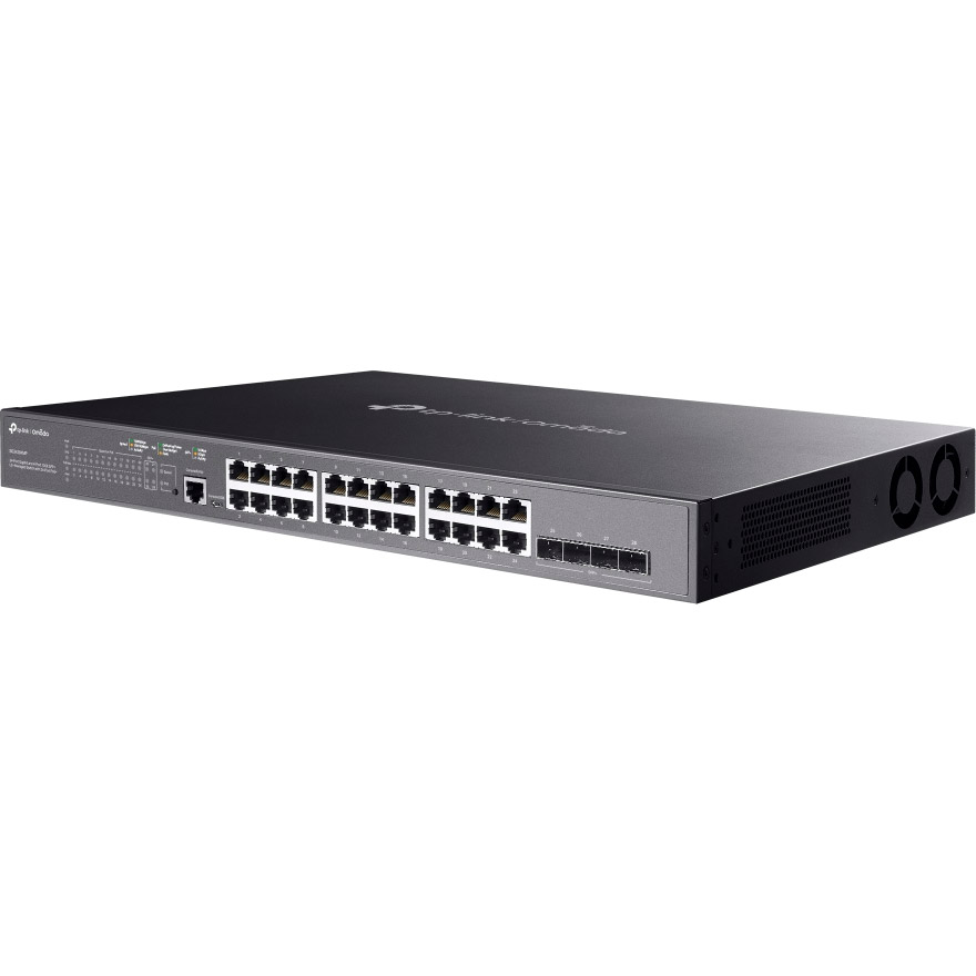 Коммутатор TP-LINK Omada SG3428XMP