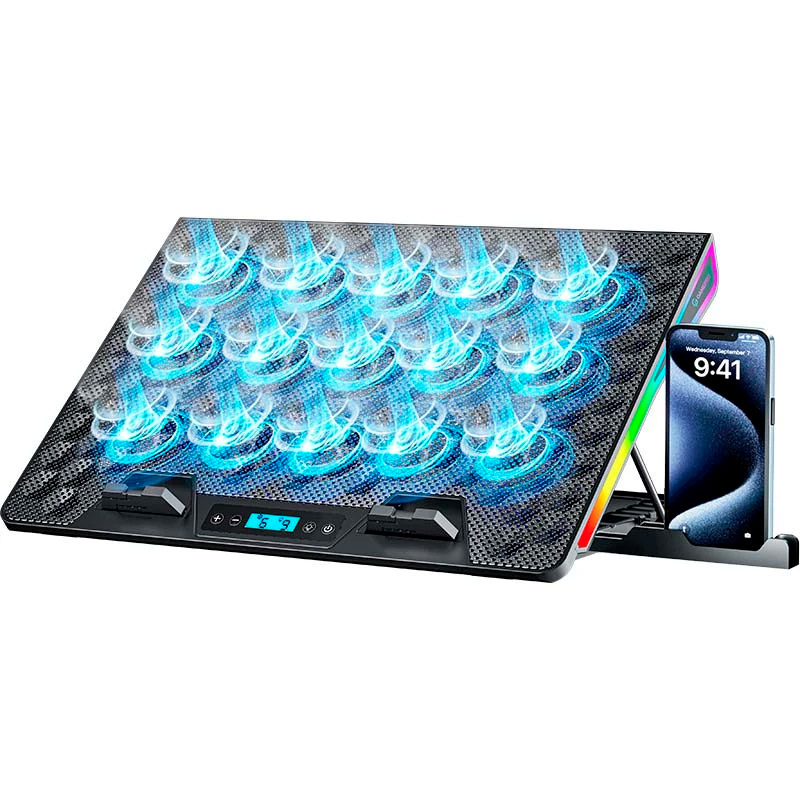 Подставка для ноутбука GAMEPRO CP1140 Black