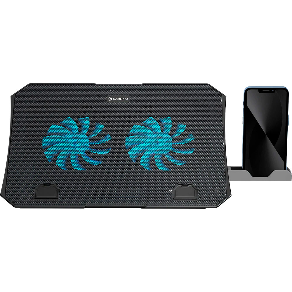 Подставка для ноутбука GAMEPRO CP350 Black