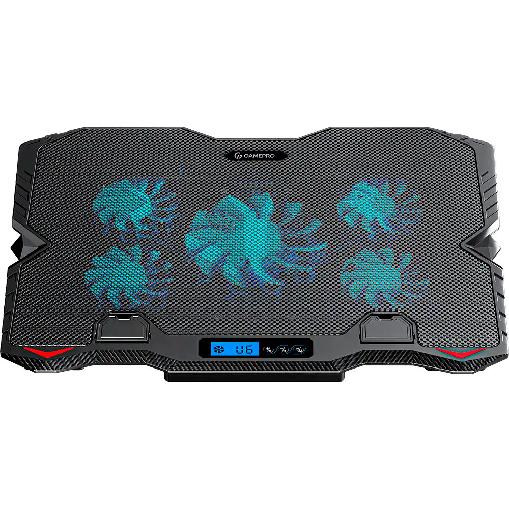 Подставка для ноутбука GAMEPRO CP560 Black