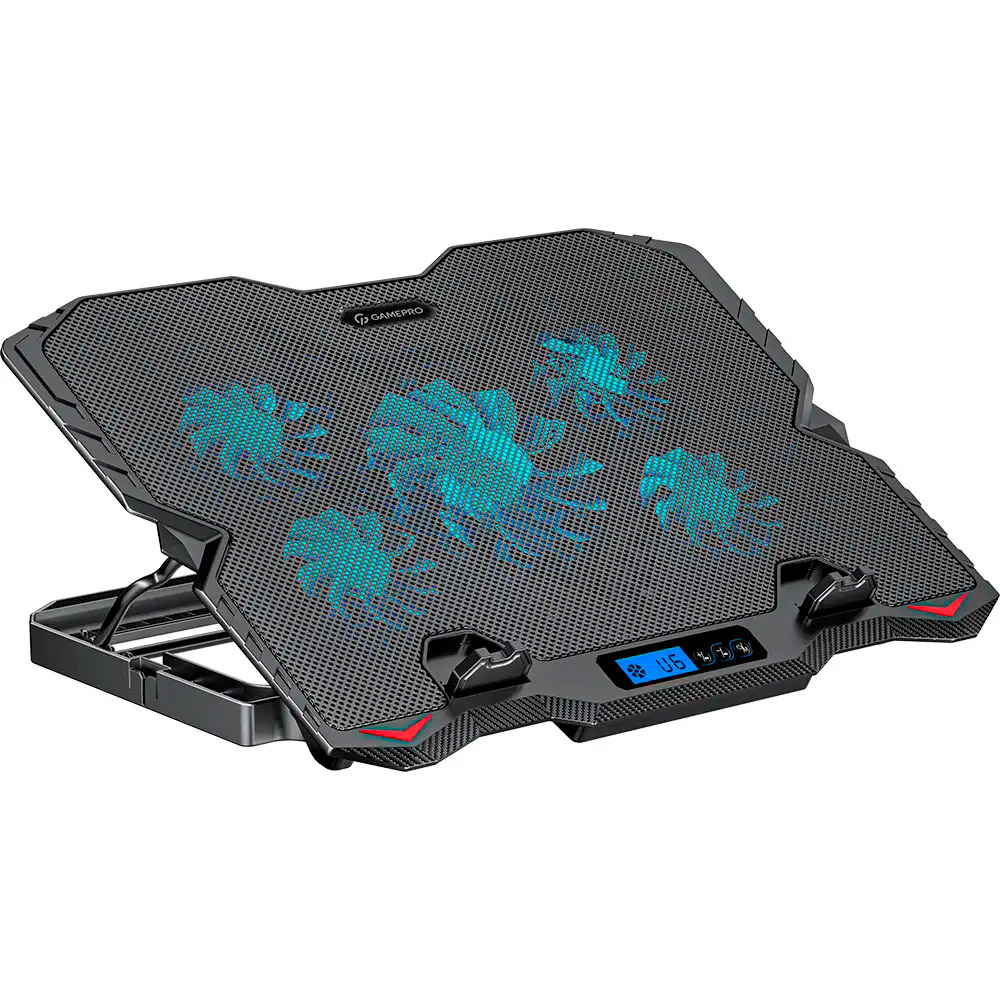 Подставка для ноутбука GAMEPRO CP560 Black
