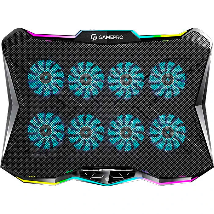 Подставка для ноутбука GAMEPRO CP680 Black