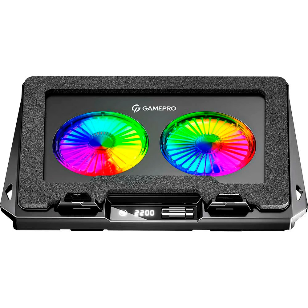 Підставка для ноутбука GAMEPRO CP910 Black