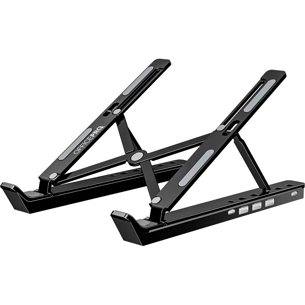 Подставка для ноутбука OFFICEPRO LS320HUB Black