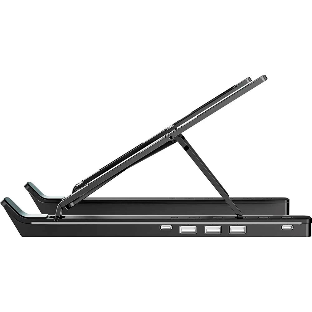 Подставка для ноутбука OFFICEPRO LS320HUB Black