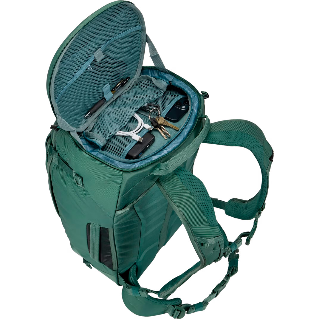 Туристичний рюкзак THULE Landmark 60L Hazy Green