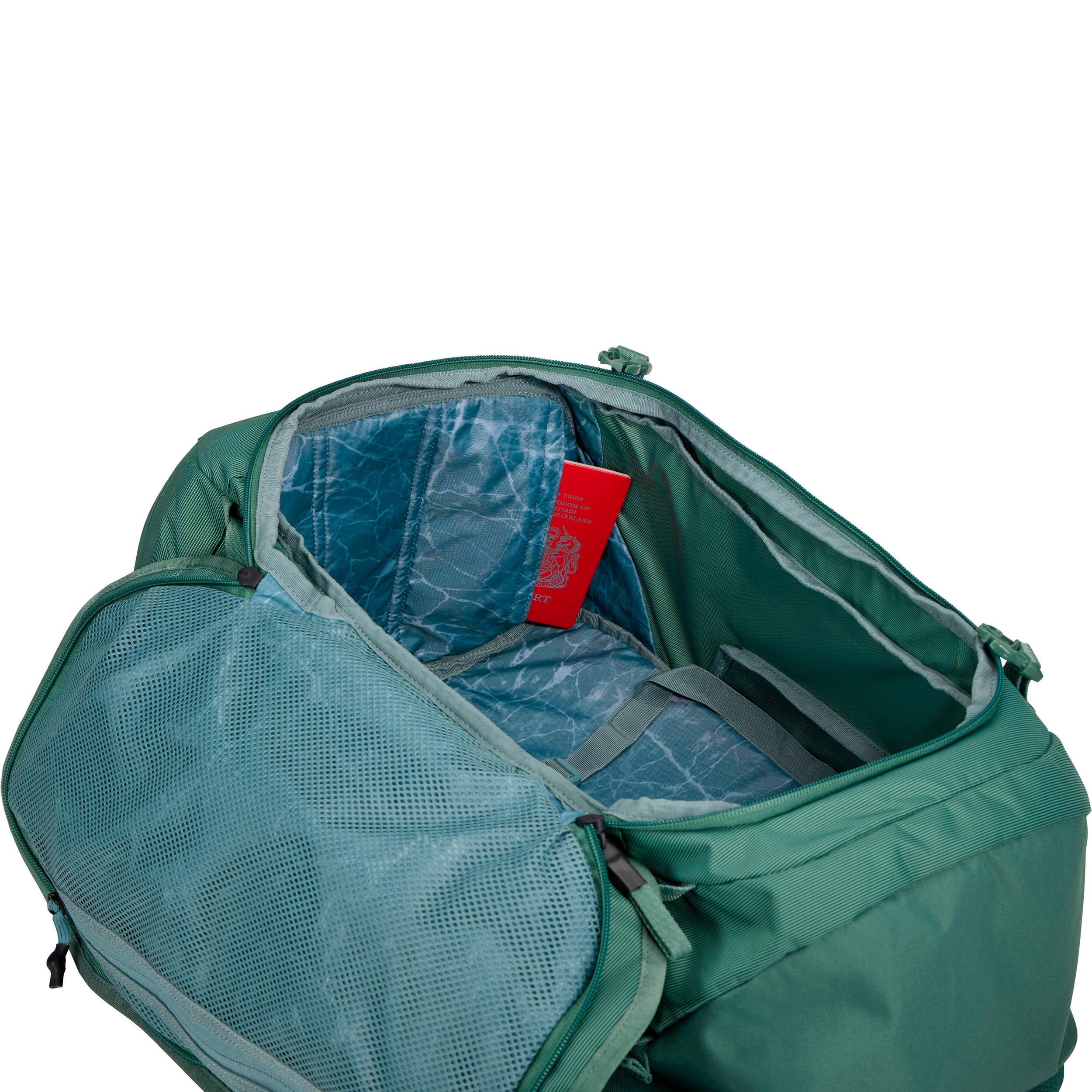 Туристичний рюкзак THULE Landmark 60L Hazy Green