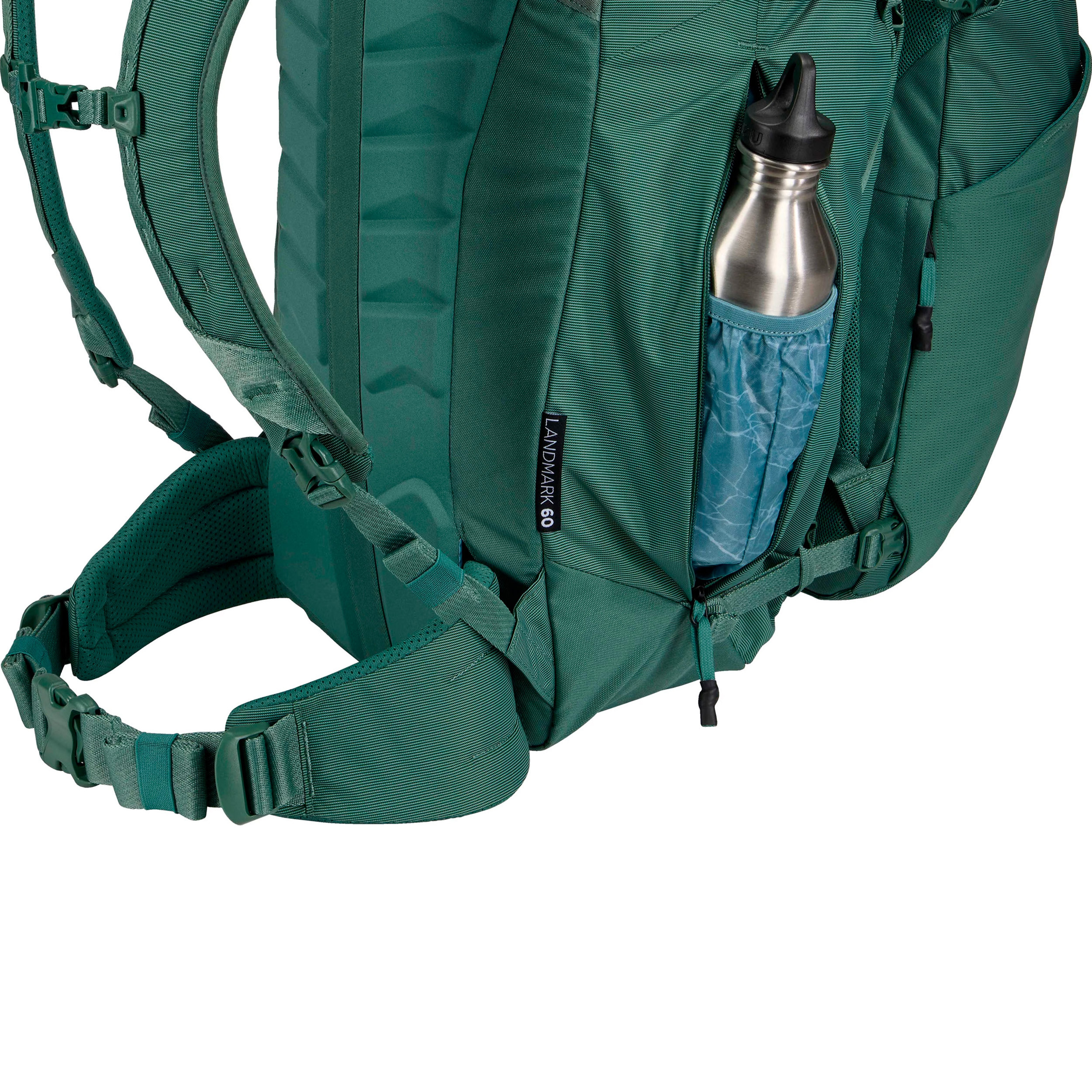Туристичний рюкзак THULE Landmark 60L Hazy Green