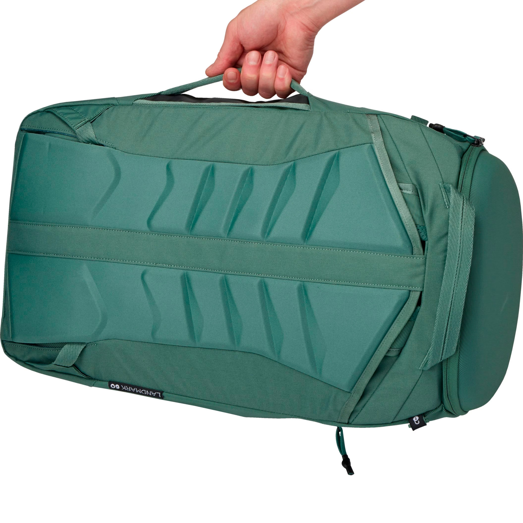 Туристичний рюкзак THULE Landmark 60L Hazy Green