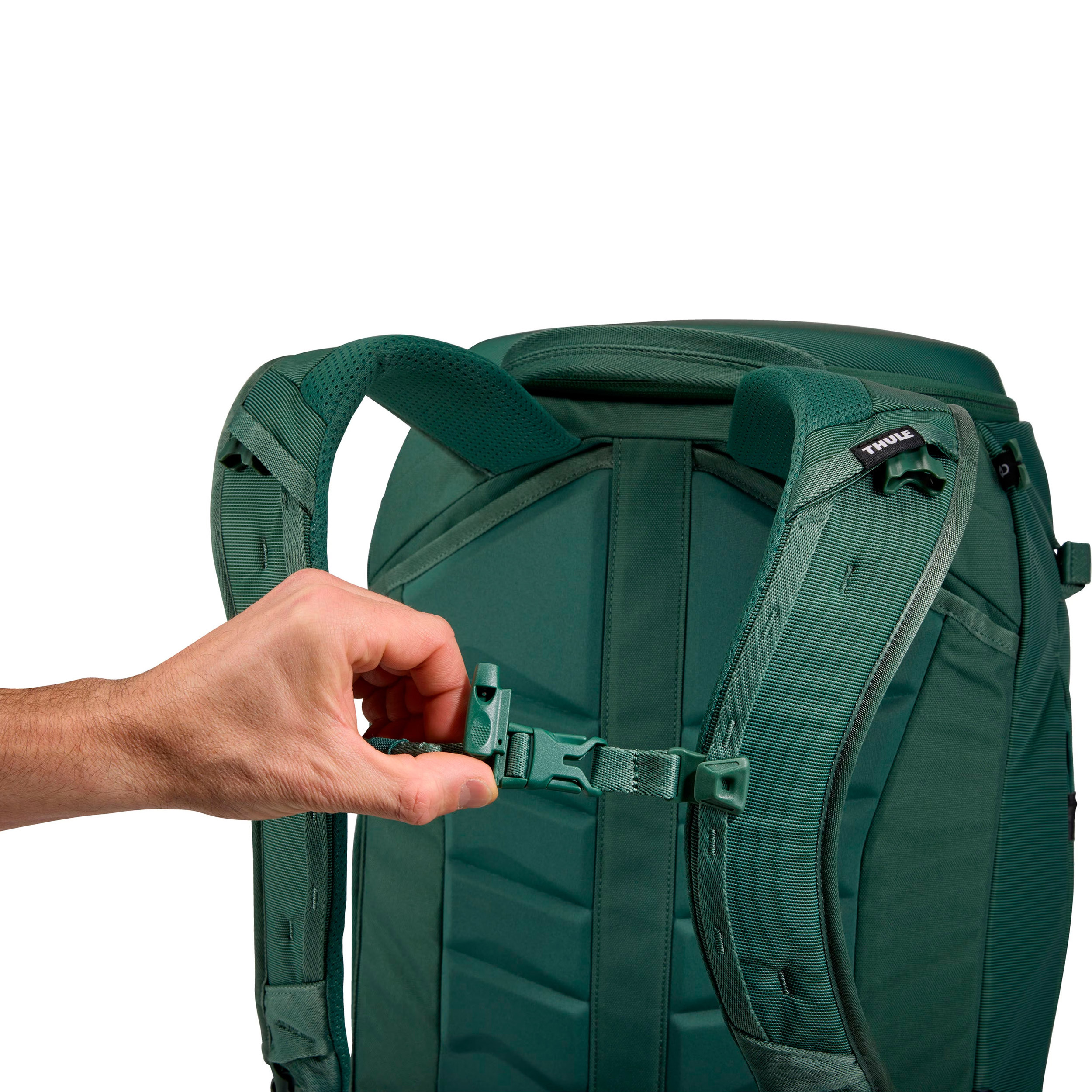 Туристичний рюкзак THULE Landmark 60L Hazy Green