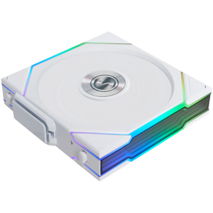 Вентилятор LIAN LI Uni Fan TL Wireless 140 Reverse Blade White (G99.14RTL1W1W.00)