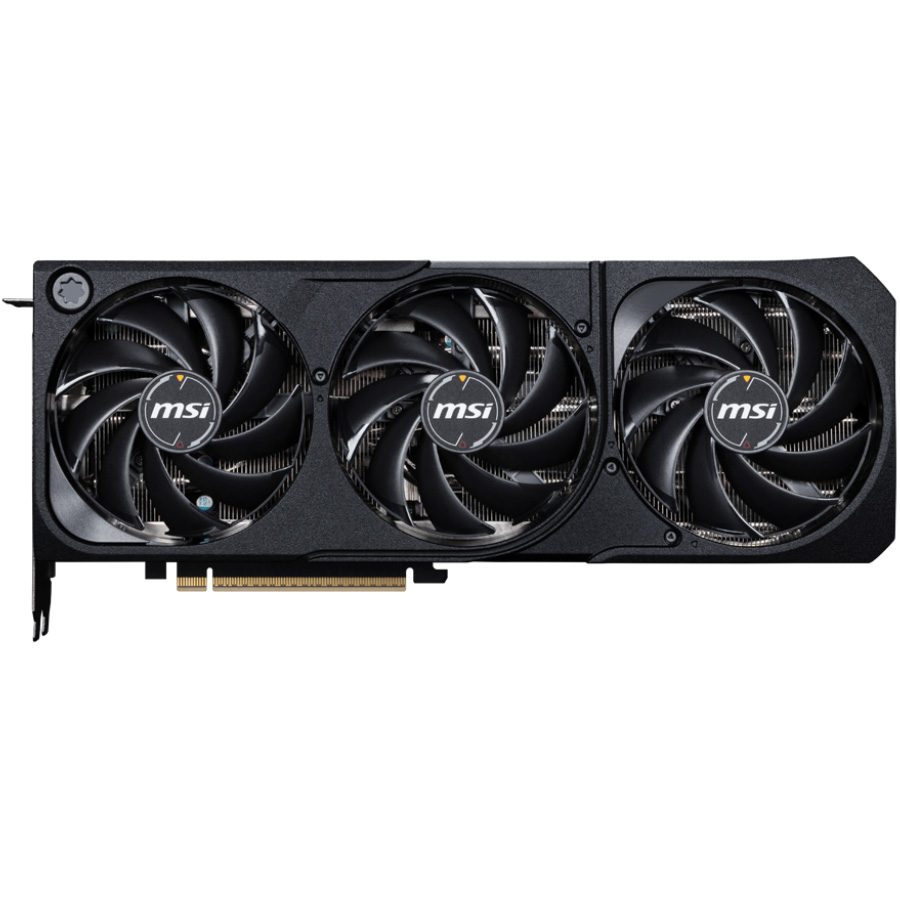 Видеокарта MSI GeForce RTX 5070 Ti 16G Shadow 3X