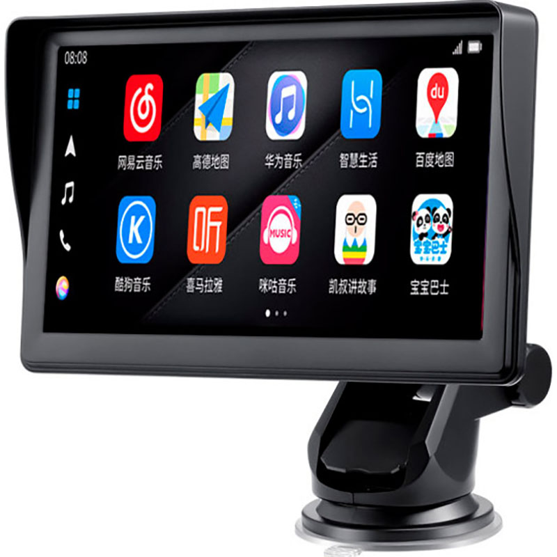 Монитор VOLTRONIC Carplay CJ-PTC208