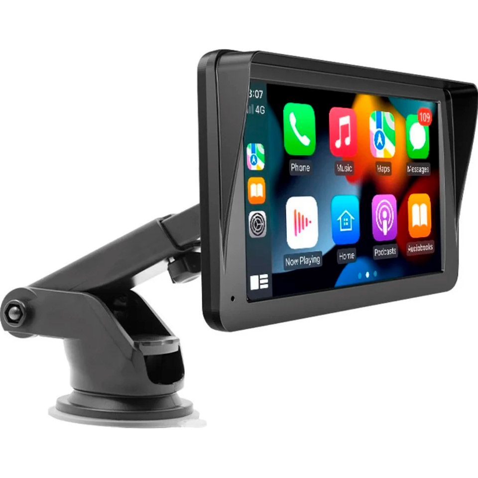 Монитор VOLTRONIC Carplay CJ-PTC208
